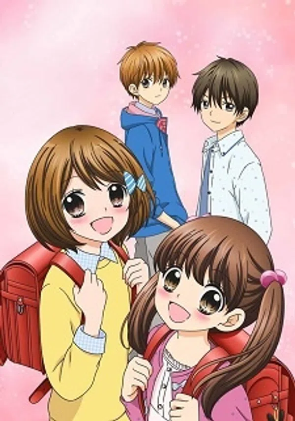 Poster phim 12-sai.: Chicchana Mune no Tokimeki trên Motchill