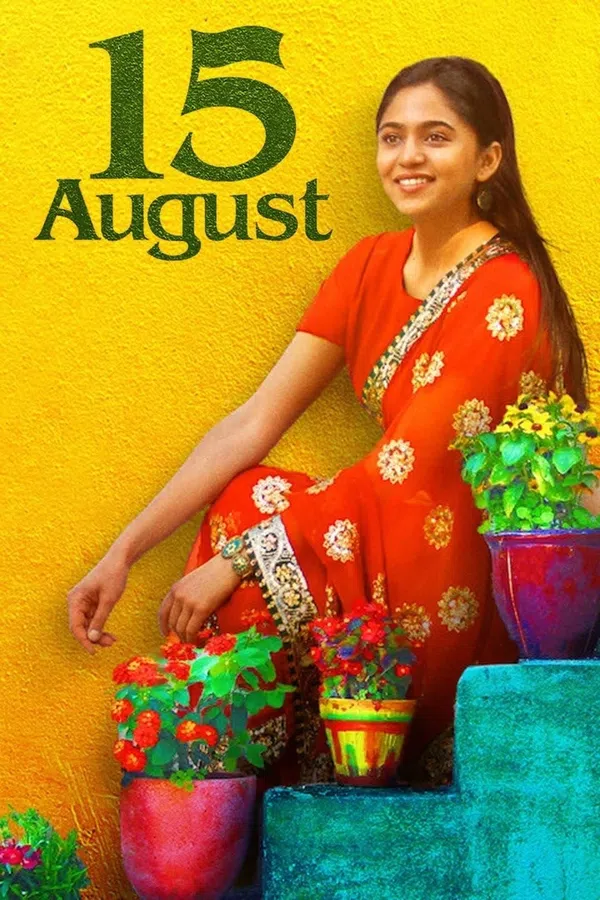 Poster phim 15 tháng 8 trên Motchill