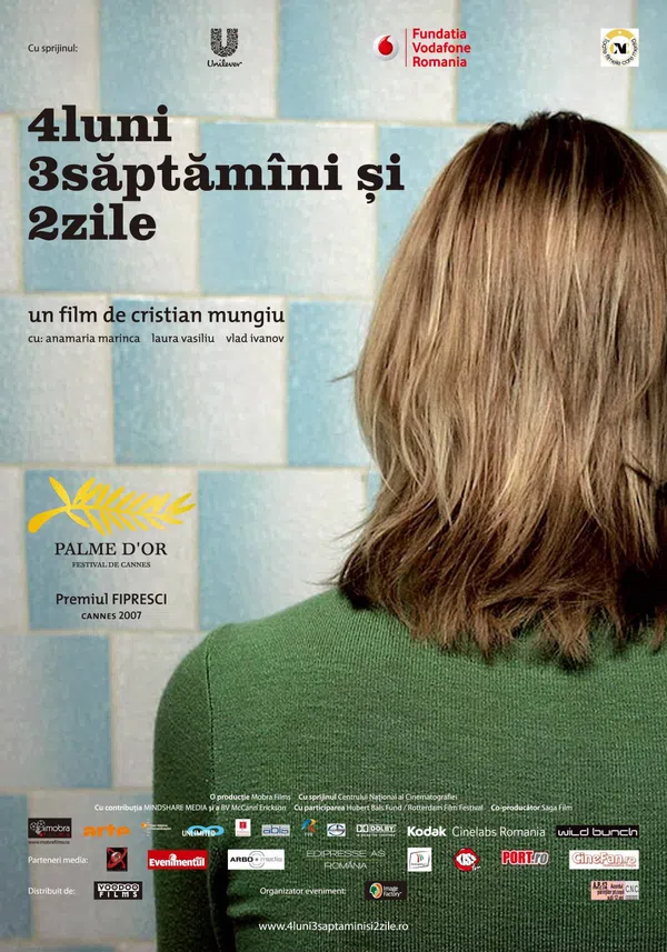 Poster phim 4 Tháng 3 Tuần Và 2 Ngày trên Motchill