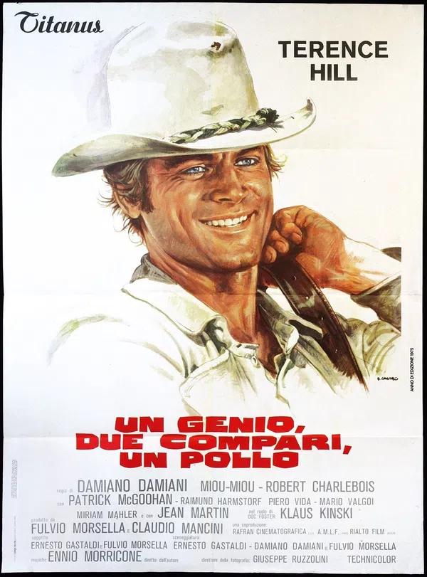 Poster phim A Genius, Two Friends, and an Idiot trên Motchill