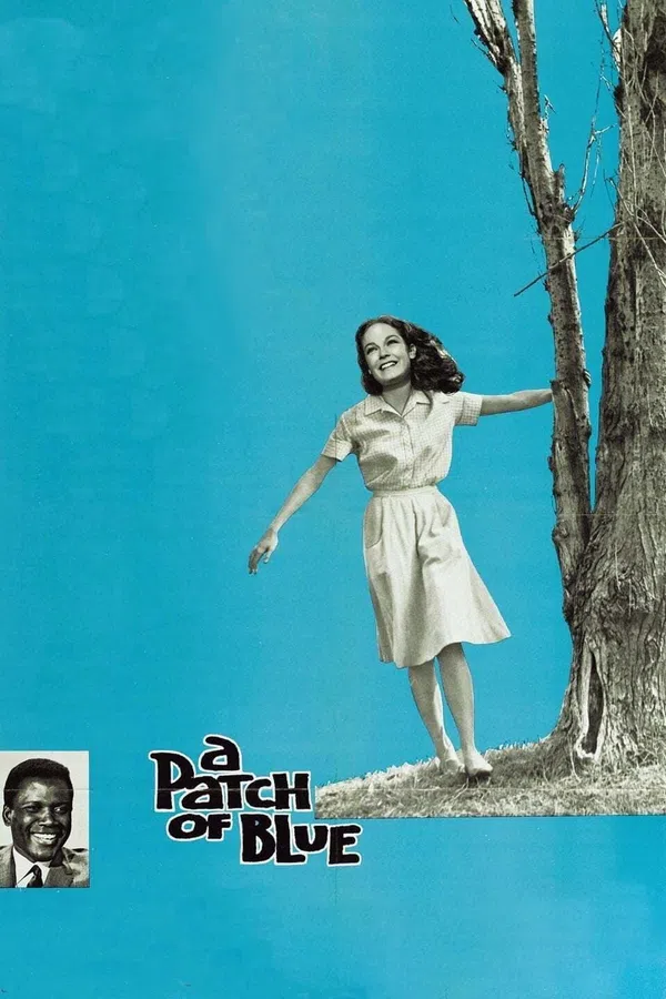Poster phim A Patch of Blue trên Motchill