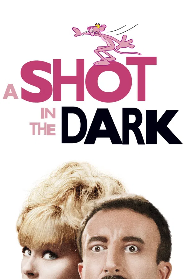 Poster phim A Shot in the Dark trên Motchill