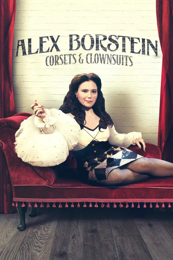 Poster phim Alex Borstein - Corsets và Clown Suits trên Motchill