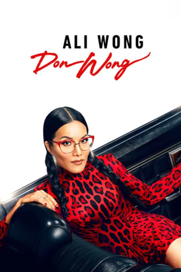 Poster phim Ali Wong: Don Wong trên Motchill