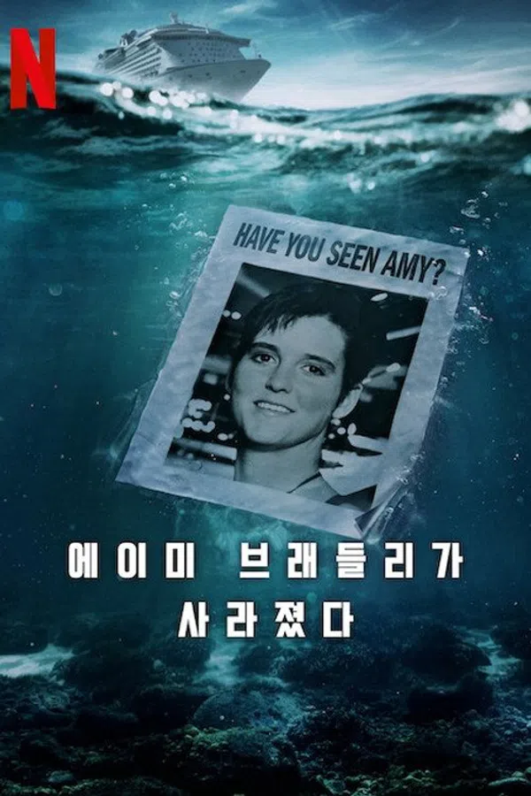 Poster phim Amy Bradley mất tích trên Motchill