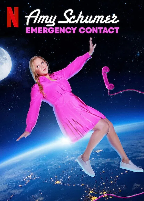 Xem Phim Amy Schumer: Liên lạc khẩn cấp Vietsub HD Online