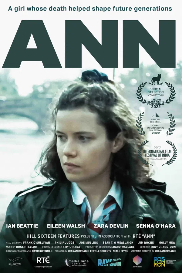 Poster phim Ann trên Motchill