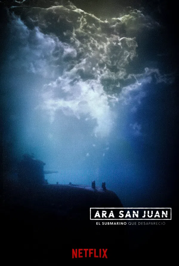 Poster phim ARA San Juan: Chiếc tàu ngầm mất tích trên Motchill