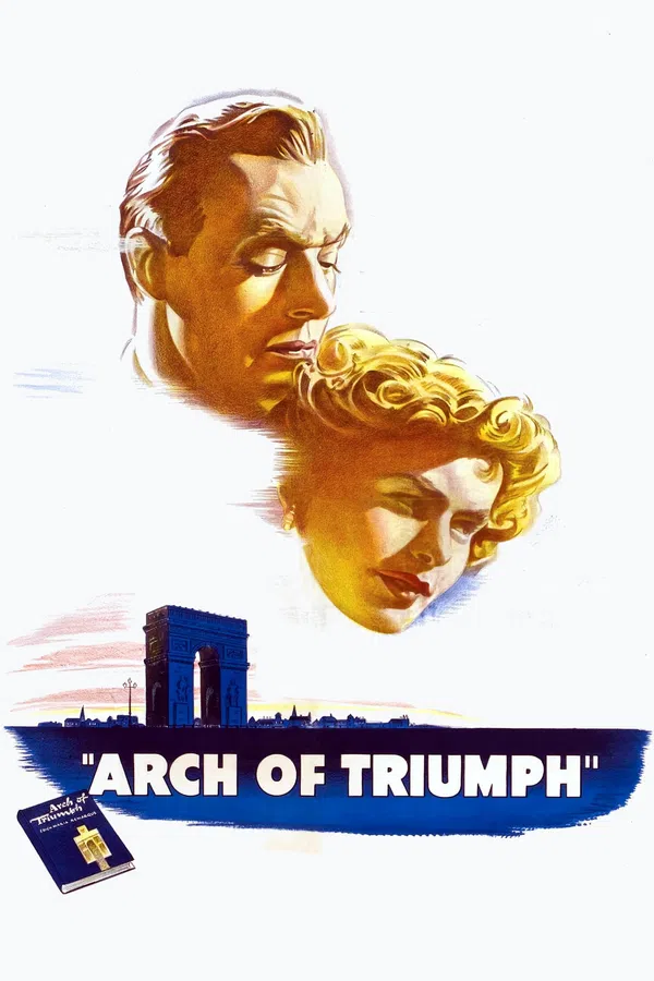 Poster phim Arch of Triumph trên Motchill