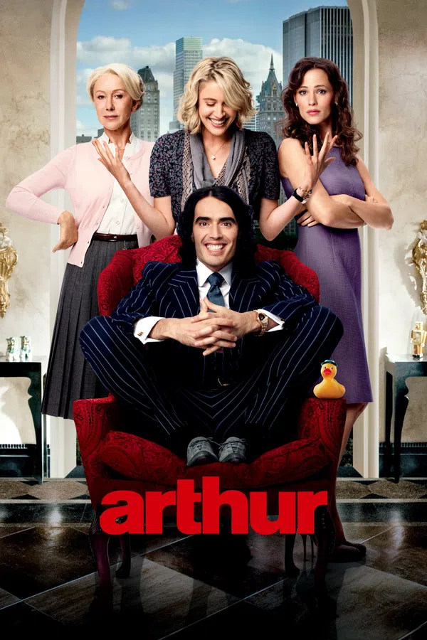 Poster phim Arthur trên Motchill