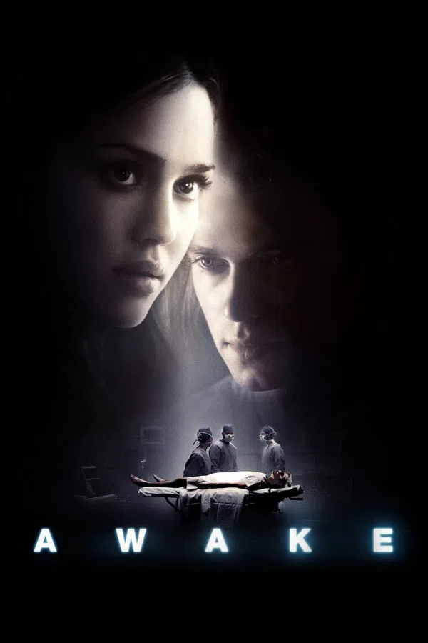 Poster phim Awake trên Motchill