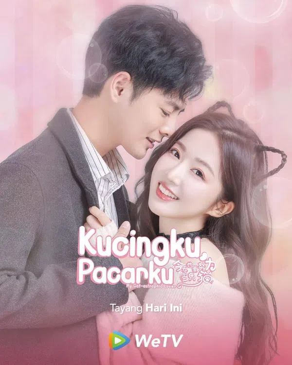 Poster phim Bạn Gái Tôi Là Một Chú Mèo trên Motchill