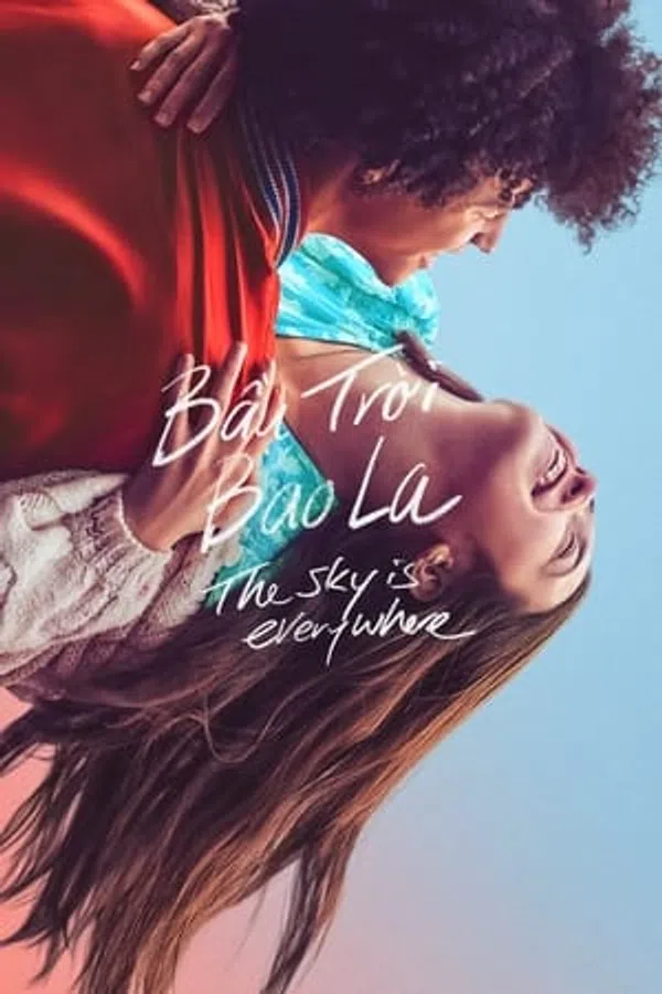 Poster phim Bầu Trời Ở Khắp Mọi Nơi trên Motchill