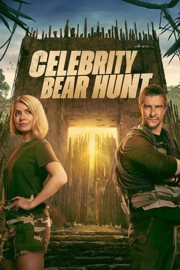 Poster phim Bear Grylls săn người nổi tiếng trên Motchill