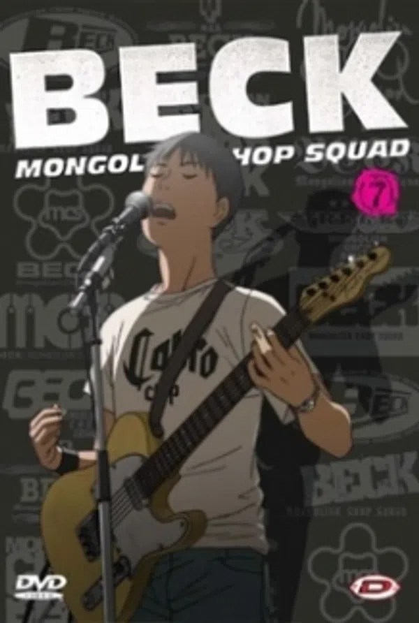 Poster phim Beck trên Motchill