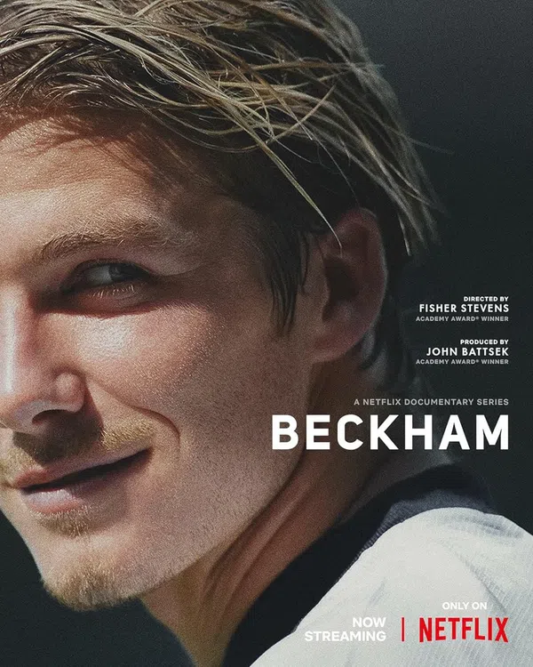 Poster phim Beckham trên Motchill