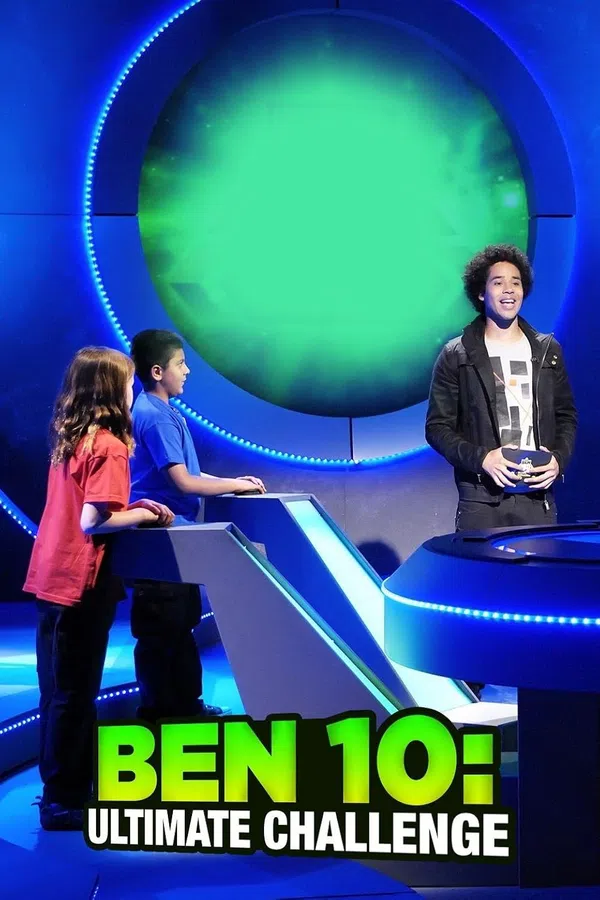 Poster phim Ben 10 Tranh Tài trên Motchill