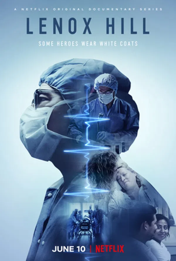 Poster phim Bệnh viện Lenox Hill trên Motchill