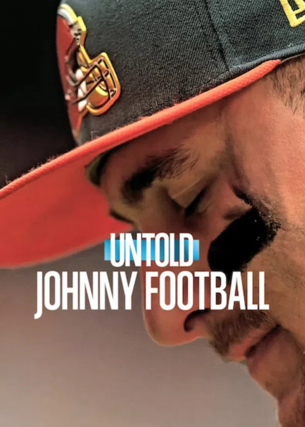 Poster phim Bí mật giới thể thao: Johnny Manziel trên Motchill