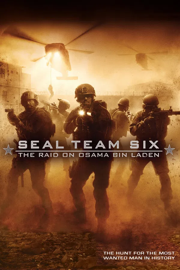 Poster phim Biệt đội 6- Cuộc Săn Đuổi Osama Bin Laden trên Motchill
