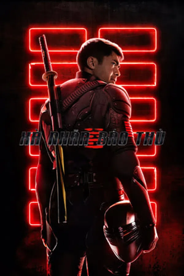 Poster phim Biệt Đội G.I. Joe: Xà Nhãn Báo Thù trên Motchill