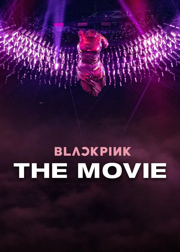 Poster phim Blackpink: The Movie trên Motchill