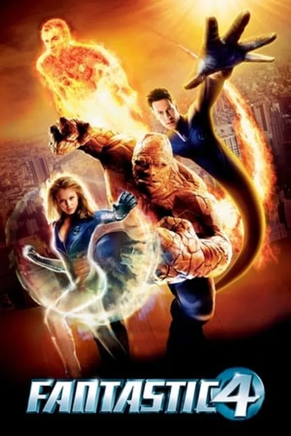 Poster phim Bộ Tứ Siêu Đẳng trên Motchill