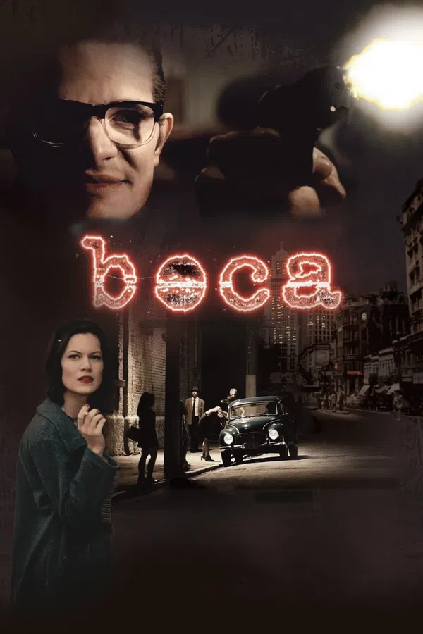 Poster phim Boca trên Motchill