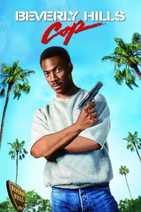 Poster phim Cảnh Sát Vùng Beverly Hill trên Motchill