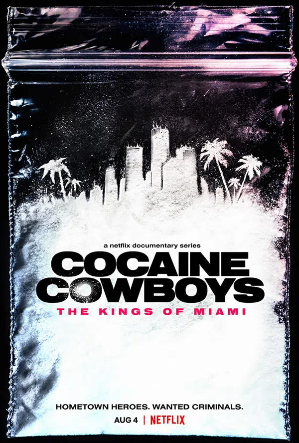 Poster phim Cao bồi cocaine: Trùm ma túy Miami trên Motchill