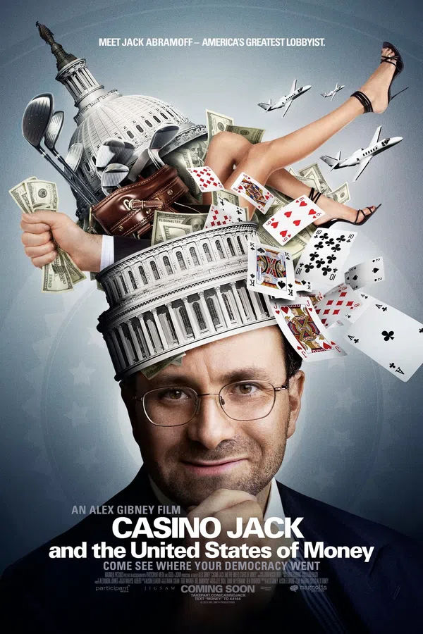 Poster phim Casino Jack and the United States of Money trên Motchill