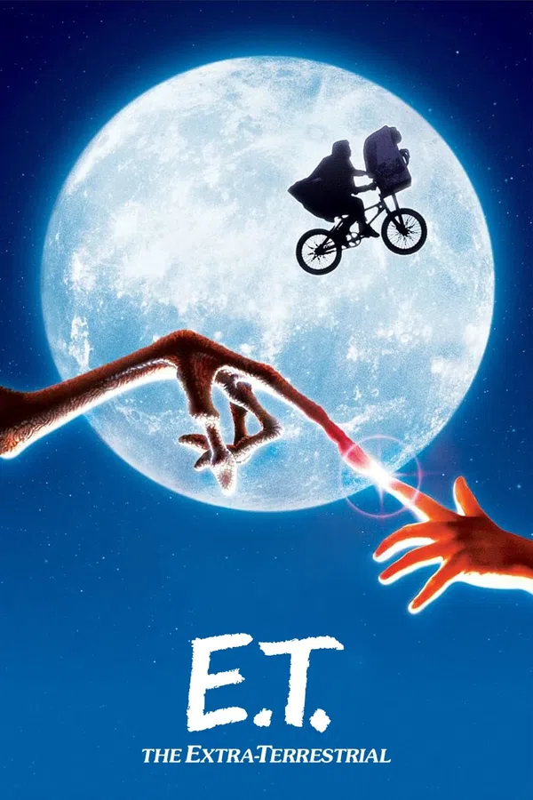 Poster phim Cậu Bé Người Ngoài Hành Tinh trên Motchill