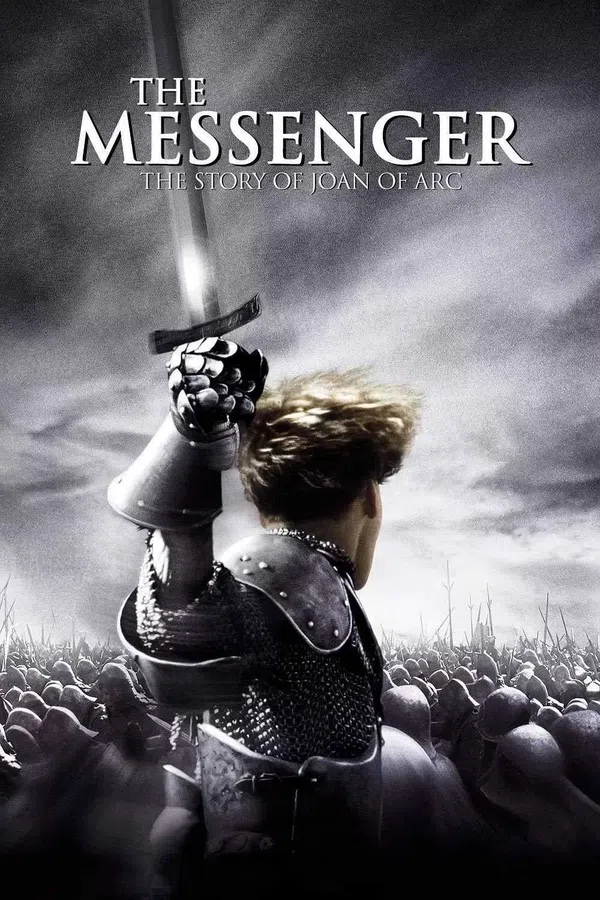 Poster phim Câu chuyện về Thánh nữ Jeanne d'Arc trên Motchill