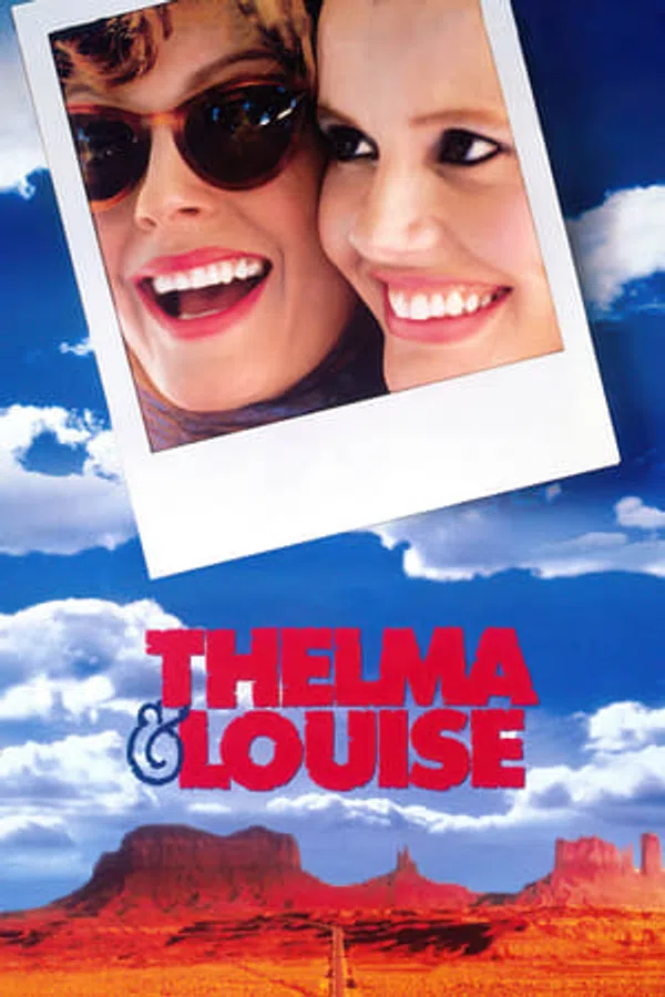 Poster phim Câu Chuyện Về Thelma Và Louise trên Motchill