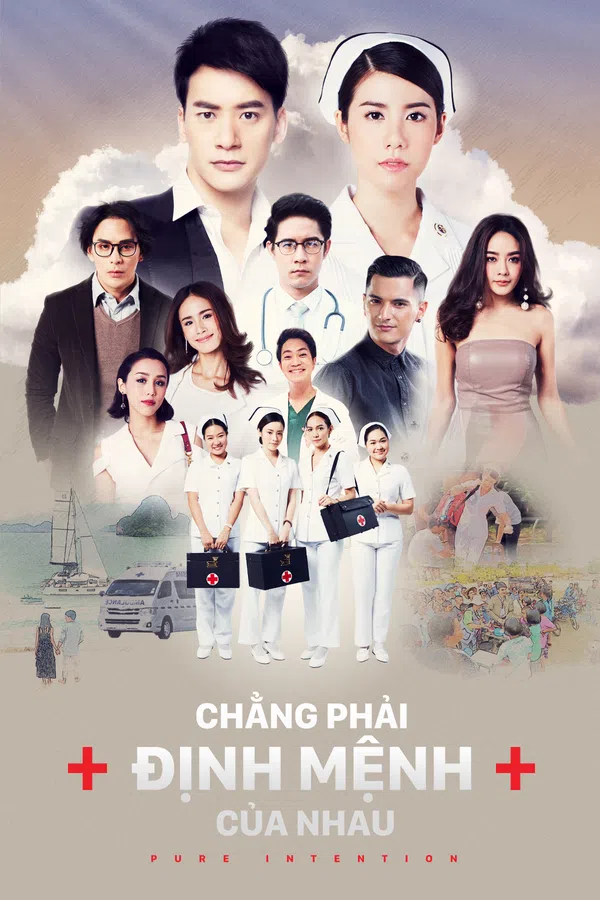 Poster phim Chẳng Phải Định Mệnh Của Nhau trên Motchill