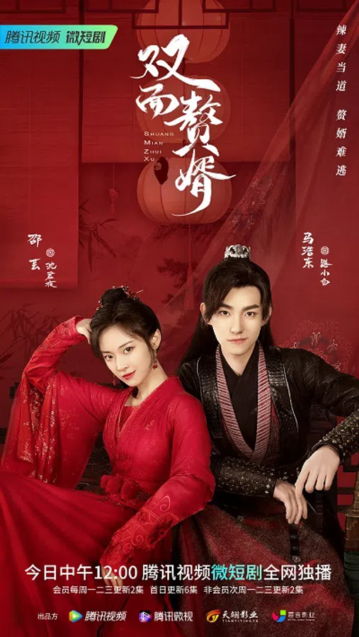 Poster phim Chàng Rể Hai Mặt trên Motchill