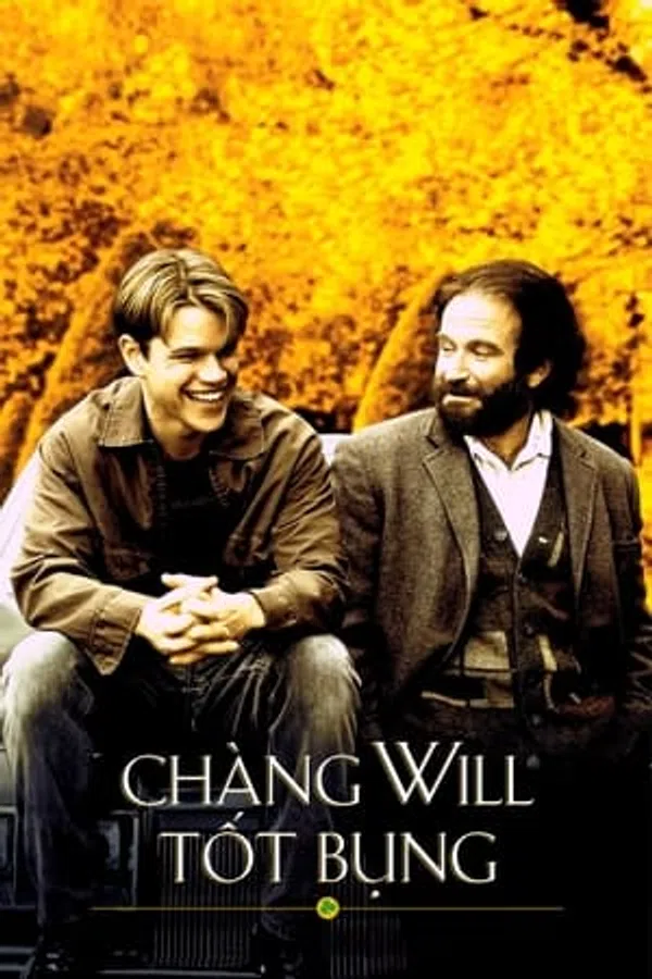 Poster phim Chàng Will Tốt Bụng trên Motchill