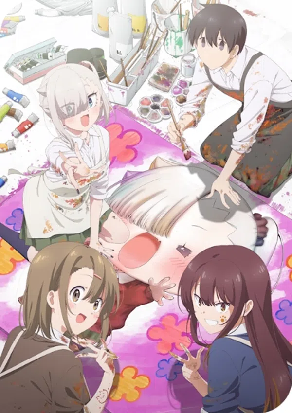 Poster phim Chanto Suenai Kyuuketsuki-chan trên Motchill