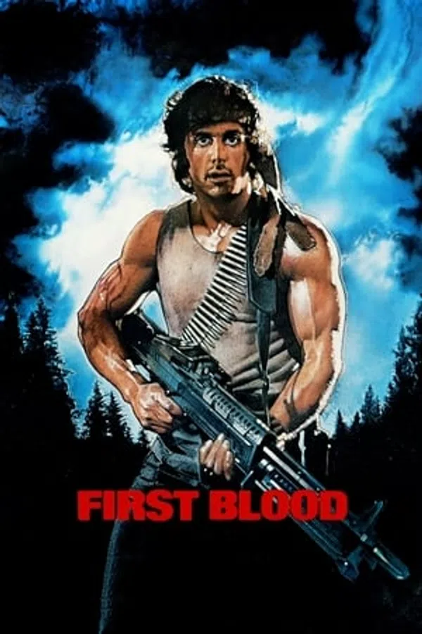 Poster phim Chiến Binh Rambo trên Motchill