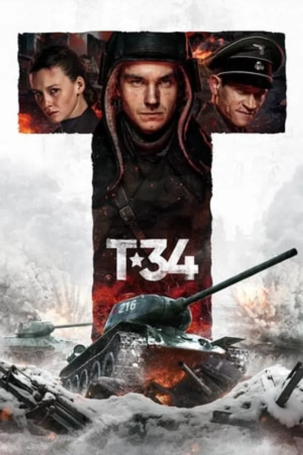 Poster phim Chiến Tăng Huyền Thoại trên Motchill