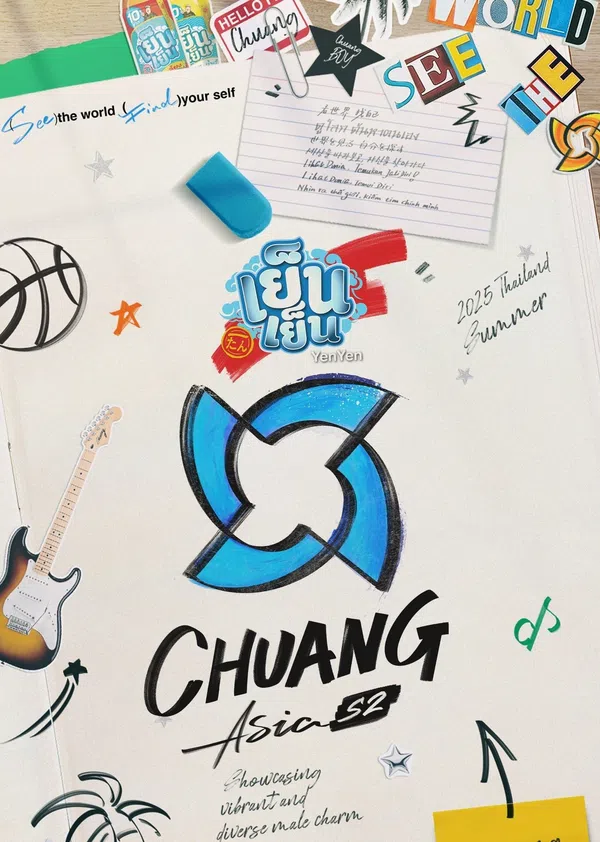 Xem Phim CHUANG ASIA (Phần 2) Vietsub HD Online