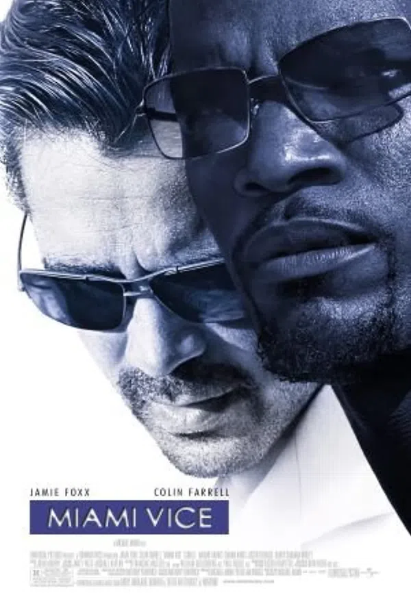 Poster phim Chuyên Án Miami trên Motchill