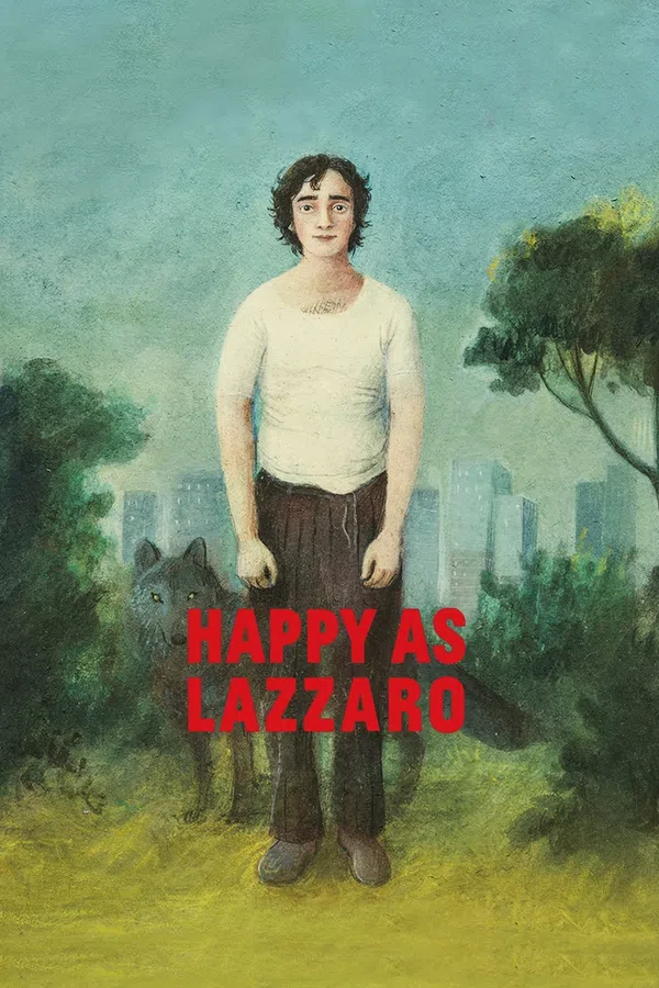 Poster phim Chuyến Du Hành Thời Gian Của Lazzaro trên Motchill