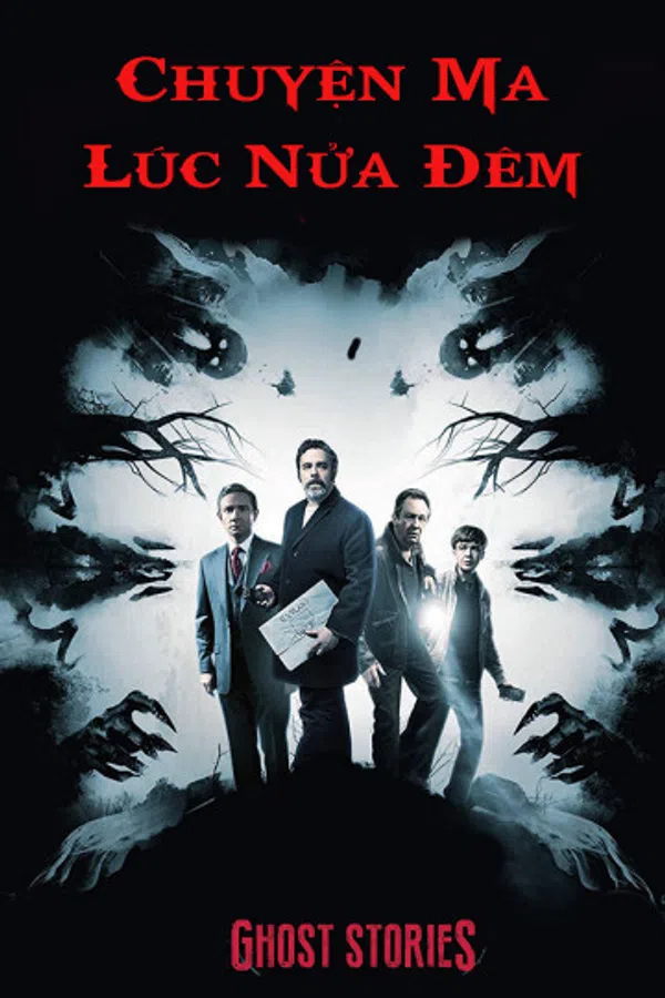 Poster phim Chuyện Ma Lúc Nửa Đêm trên Motchill