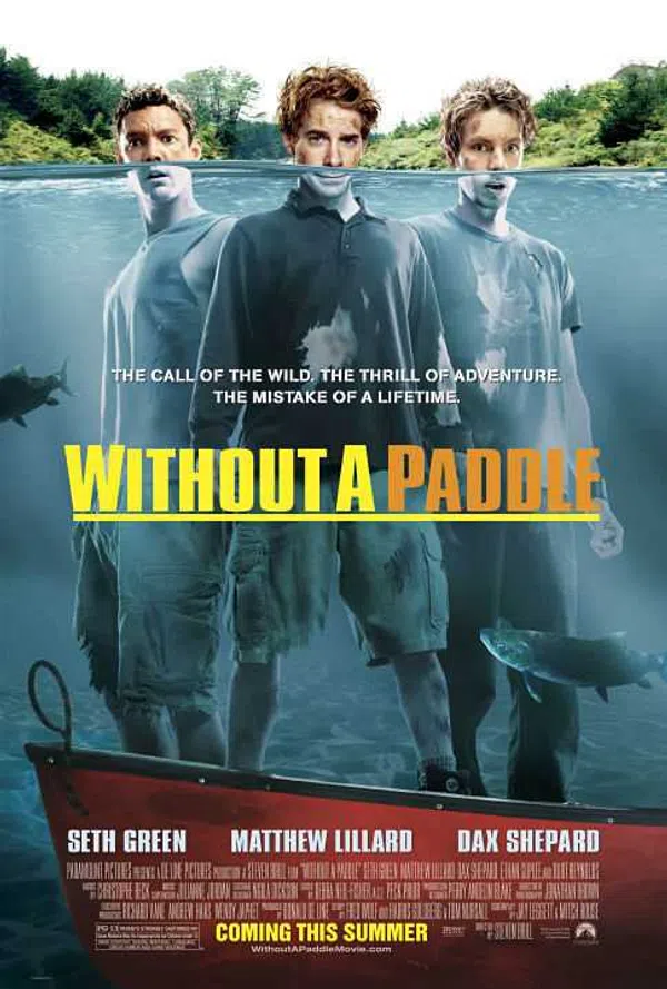Poster phim Chuyến phiêu lưu nhớ đời trên Motchill