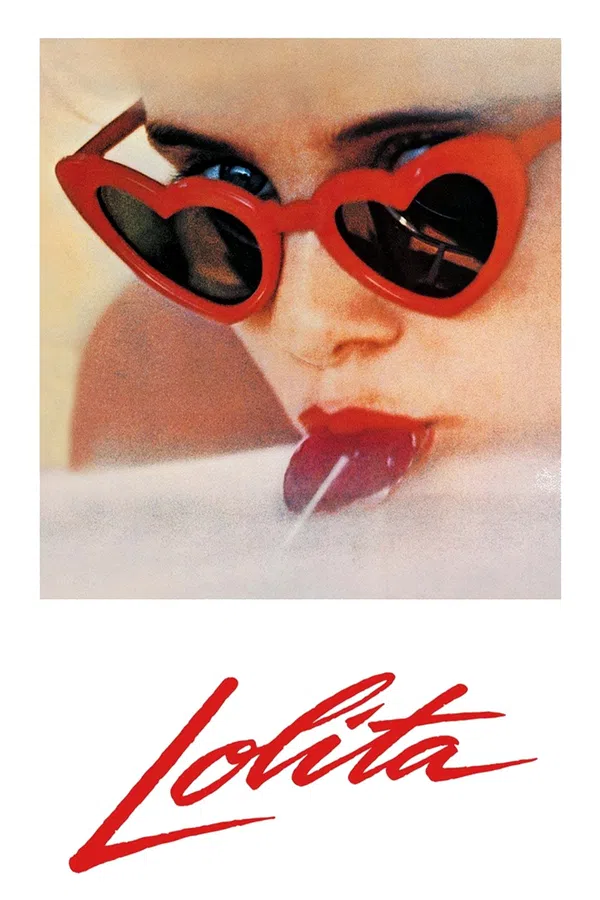 Poster phim Chuyện Tình Nàng Lolita trên Motchill