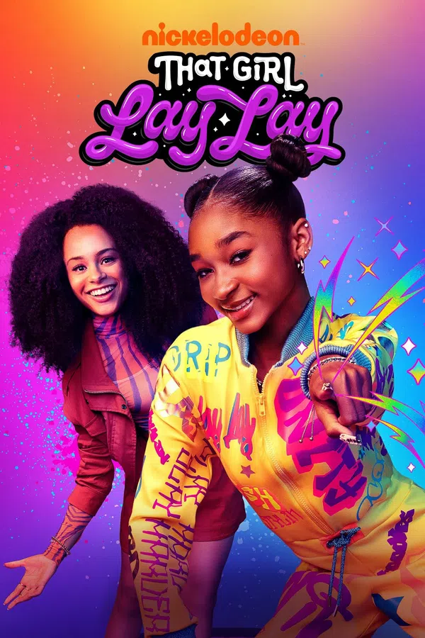 Poster phim Cô bé Lay Lay (Phần 2) trên Motchill