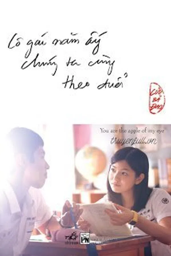 Poster phim Cô Gái Năm Ấy Chúng Ta Cùng Theo Đuổi (bản đài) trên Motchill