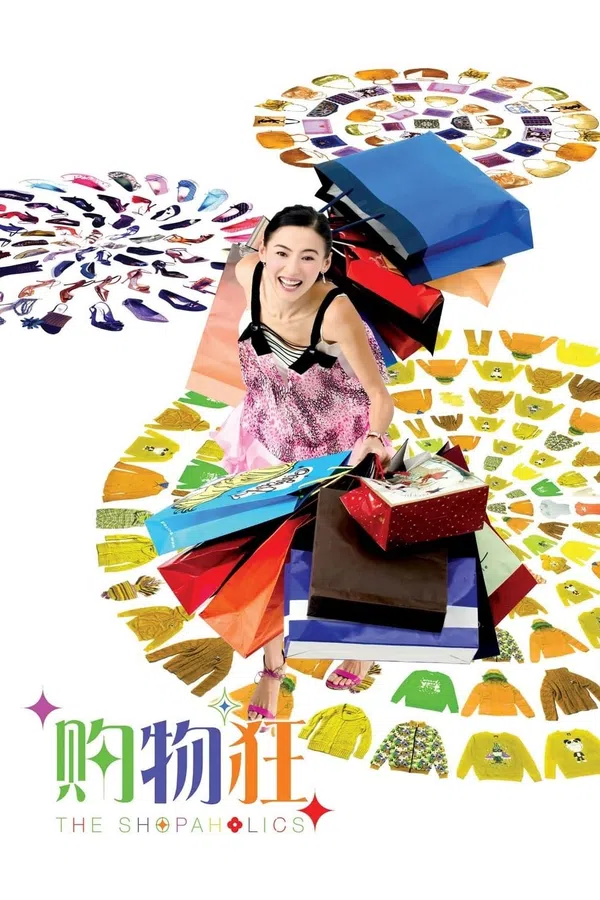 Poster phim Cô Gái Thích Mua Sắm trên Motchill