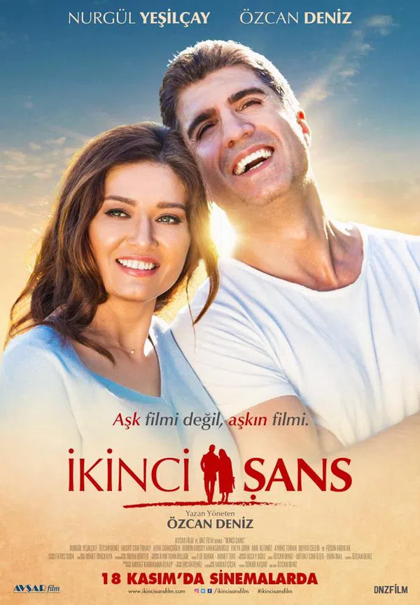 Poster phim Cơ Hội Thứ Hai trên Motchill